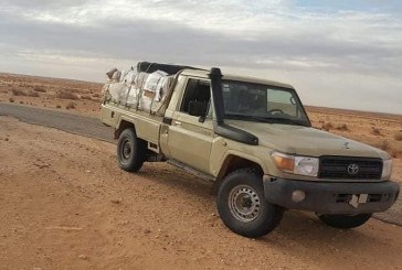 رأس جدير: ضبط كمية هامة من بلور النظارات الطبية بقيمة تفوق مليون دينار