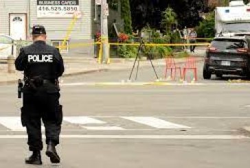 كندا: حادث إطلاق نار يسفر عن 4 جرحى