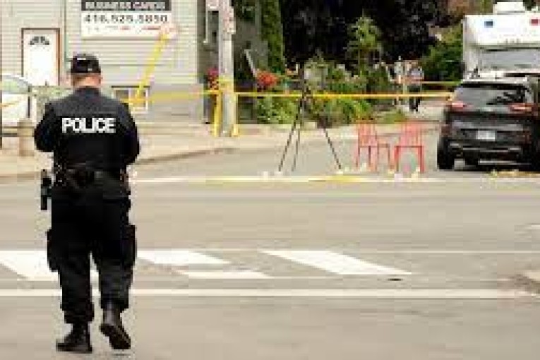كندا: حادث إطلاق نار يسفر عن 4 جرحى