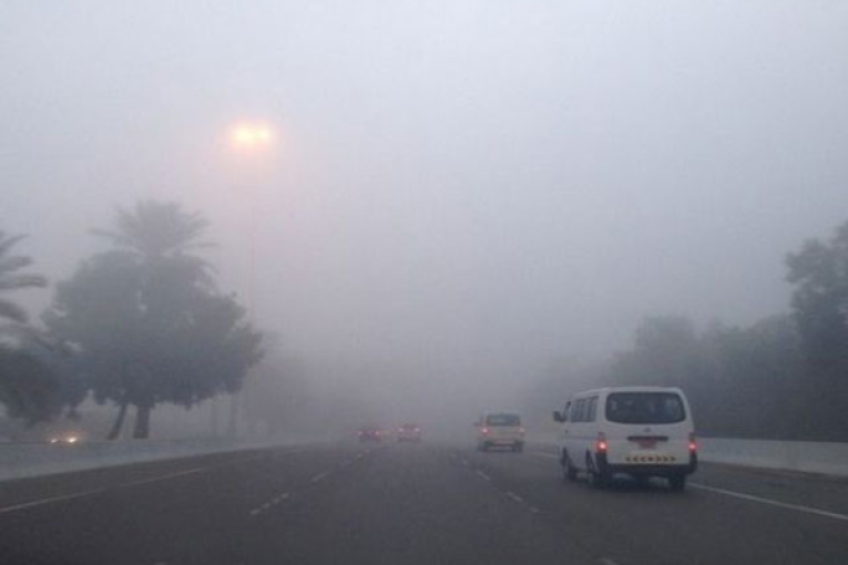 طقس اليوم: ضباب محلي بمنخفضات الشمال الشرقي والحرارة بين 21 و27 درجة