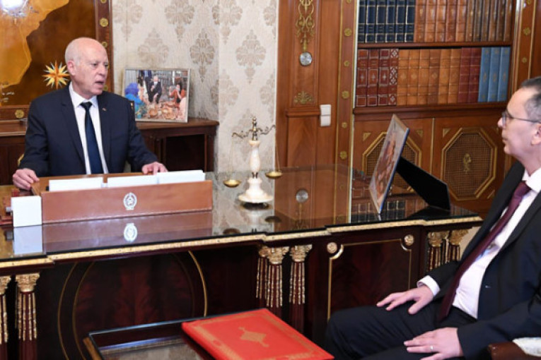 في لقاءه مع وزير الصحة : سعيد يؤكد على الحق في الصحة و ضرورة توفير الادوية