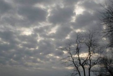 طقس اليوم: أجواء مغيمة مع أمطار متفرقة