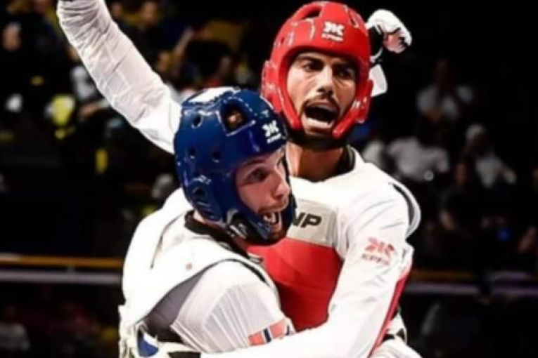 القطوسي يهدي تونس أول ميدالية في بطولة العالم للتايكوندو