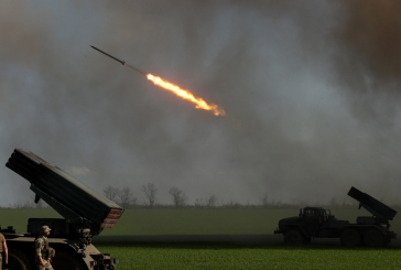 روسيا تعلن نجاح الضربات الصاروخية باوكرانيا