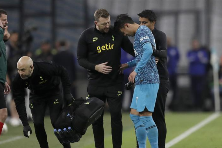 إرشادات الاتحاد الإنجليزي تهدد مشاركة سون أمام ليفربول