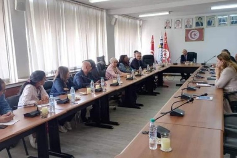 نحو دعم قدرات الملحقين الاجتماعيين والمندوبين الجهويين لضمان حقوق أبناء الجالية التونسية بايطاليا