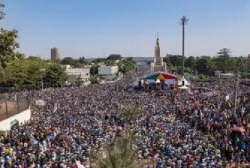 مظاهرة “مليونية” في مالي احتجاجا على تصريحات مسيئة للإسلام