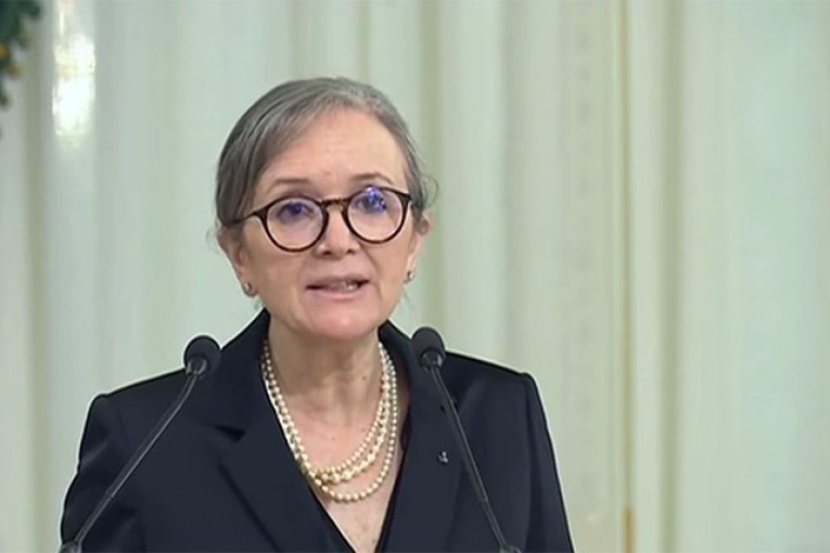 رئيسة الحكومة تشارك في قمة قادة العالم بشرم الشيخ حول المناخ