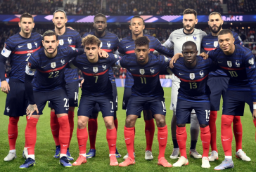 المنتخب الفرنسي: الكل يريد المشاركة في مباراة تونس !