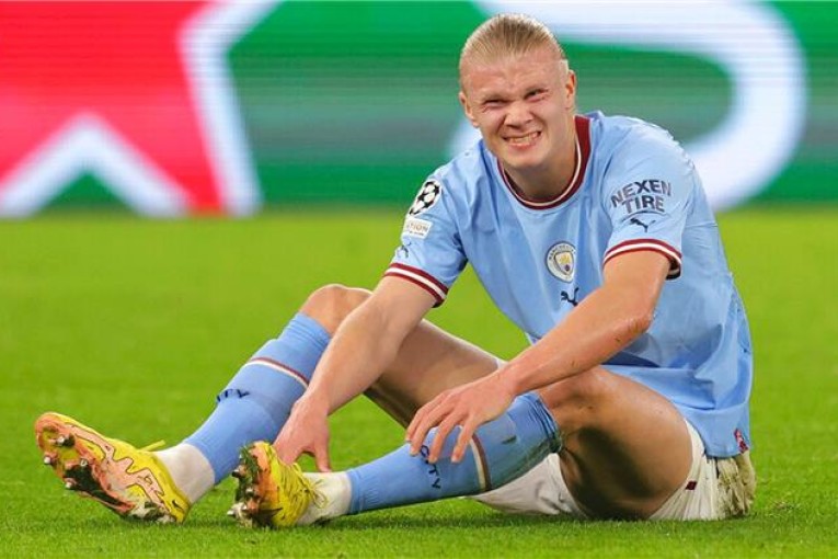 هالاند بديلا أمام فولهام