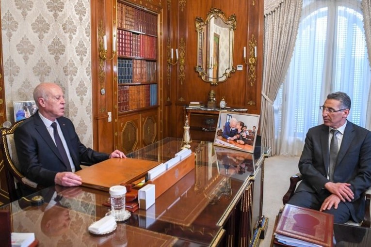 الاحتكارو ارتفاع  الأسعارمحور لقاء سعيد و شرف الدين