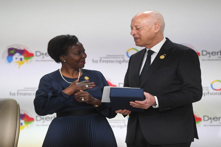 جربة..اختتام القمة الفرنكوفونية