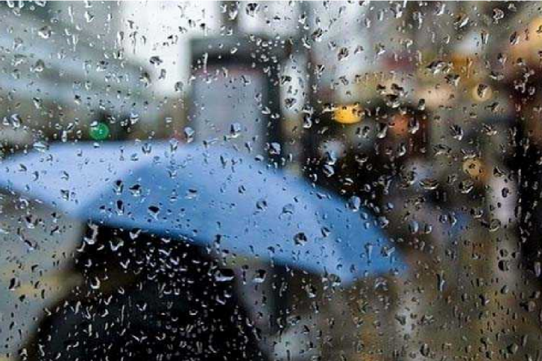 طقس اليوم..انخفاض في درجات الحرارة مع نزول الأمطار