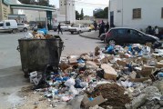 صفاقس..حالة احتقان شعبي بسبب تفاقم أزمة النفايات