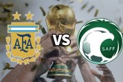 السعودية تطيح بالارجنتين و تصنع الحدث