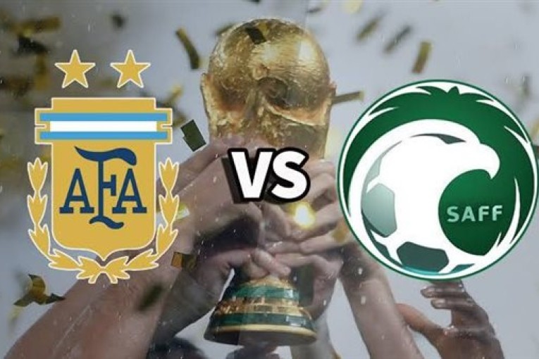 السعودية تطيح بالارجنتين و تصنع الحدث