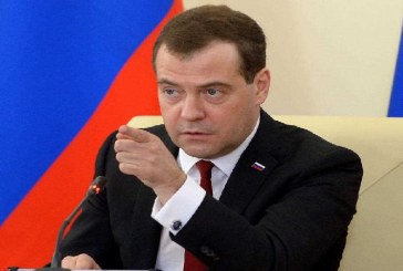 ميدفيديف: روسيا لم تستخدم بعد كامل ترسانتها العسكرية