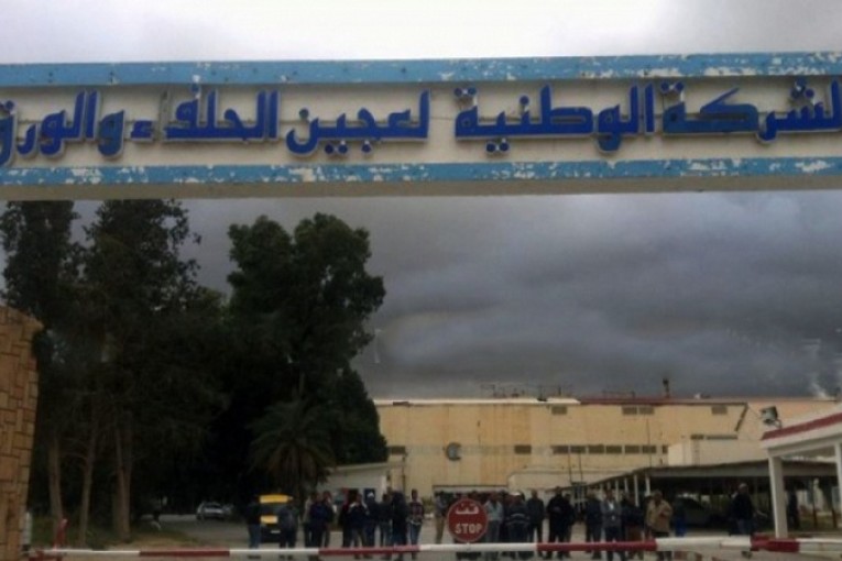 شركة عجين الحلفاء والورق بالقصرين: ‘انتاج الورق متواصل بصفة مسترسلة ولن يتوقف’