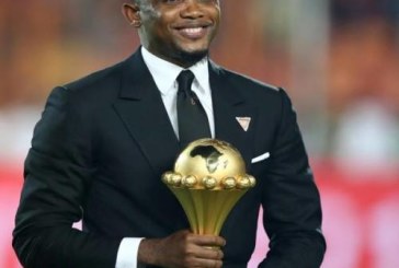 صامويل إيتو يتوقع فوز الكاميرون بمونديال قطر