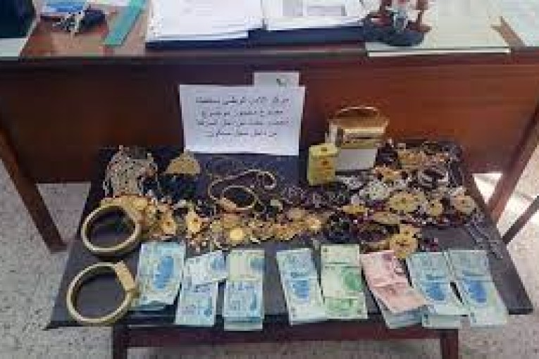 حجز مصوغ مسروق بقيمته 20 ألف دينار بأريانة