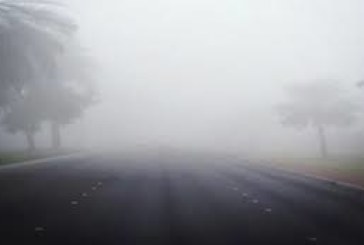 طقس اليوم: ضباب في الصباح.. وارتفاع طفيف في درجات الحرارة