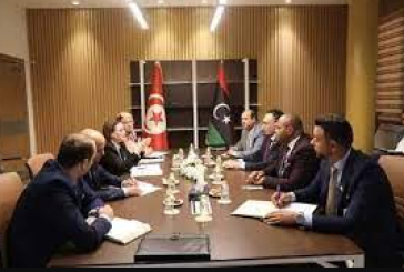 اتفاق تونسي ليبي لدراسة إنشاء منطقة اقتصادية حدودية مشتركة براس جدير