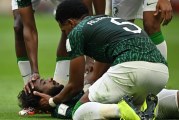 مونديال قطر: تطورات الحالة الصحيّة لياسر الشهراني