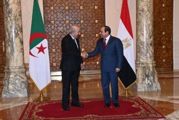 اتفاق مصري جزائري على ضرورة إجراء انتخابات ليبيا قريباً
