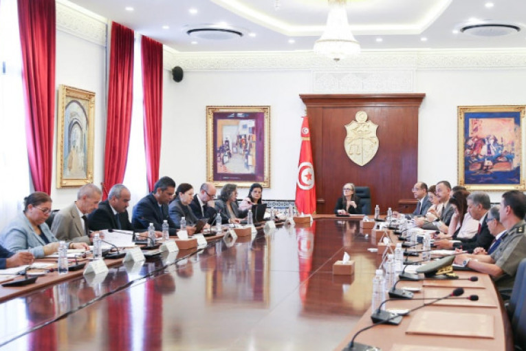 جلسة عمل وزارية للنظر في مراحل تقدّم مشروع ميناء النفيضة