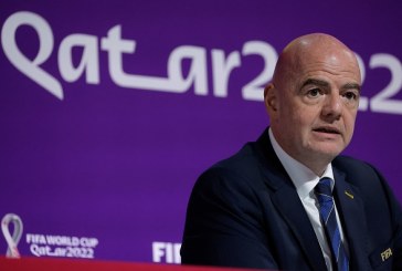 إنفانتينو يعلن عن إقامة كأس العرب كل عامين تحت إشراف الفيفا