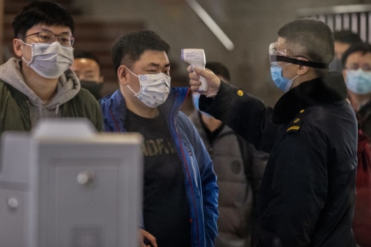 منظمة الصحة العالمية تبدي قلقها العميق من الوضع الوبائي في الصين