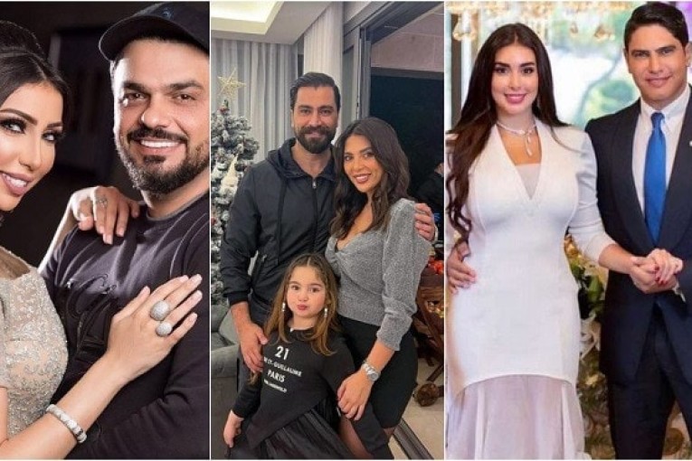 أبرز انفصالات النجوم العرب في عام 2022