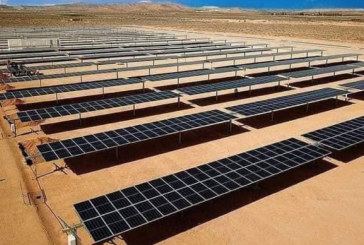 تطاوين: تدشين محطة القرضاب لإنتاج الكهرباء من الطاقة الشمسية