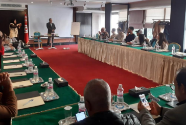 اطلاق خطة عمل تشاركية لتحسين نفاذ ذوي الاحتياجات الخصوصية الى المعلومة