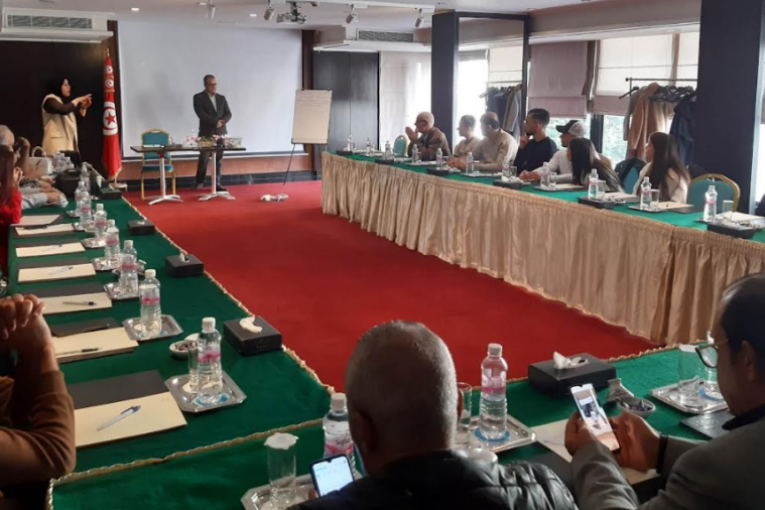 اطلاق خطة عمل تشاركية لتحسين نفاذ ذوي الاحتياجات الخصوصية الى المعلومة