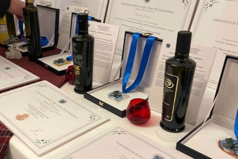 تونس تفوز بـ11 جائزة لأحسن زيت زيتون بكر ممتاز في مسابقة عالمية