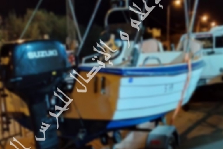 منزل تميم: حجز زورقين و3 محركات بحرية والإحتفاظ بـ8 أشخاص