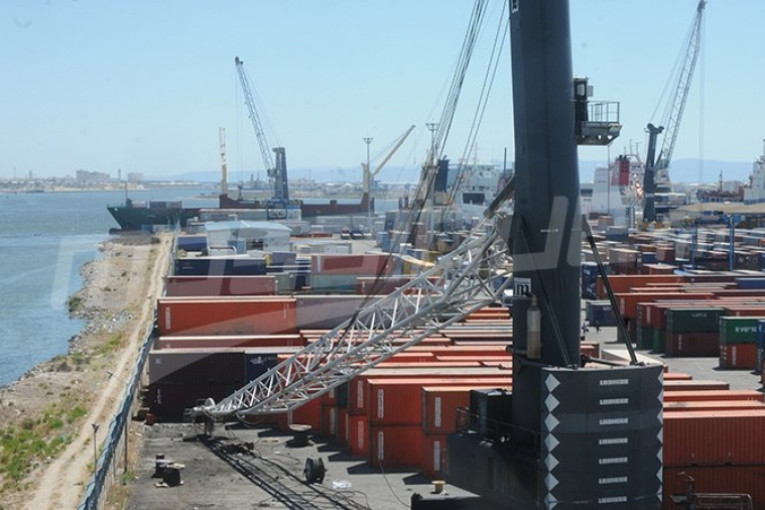 شارات دخول إلكترونية بداية من جانفي لميناء رادس