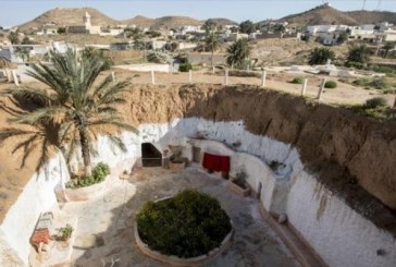 قابس: إقبال هام على الوجهة السياحية بمطماطة ونسبة الإمتلاء تبلغ 77%