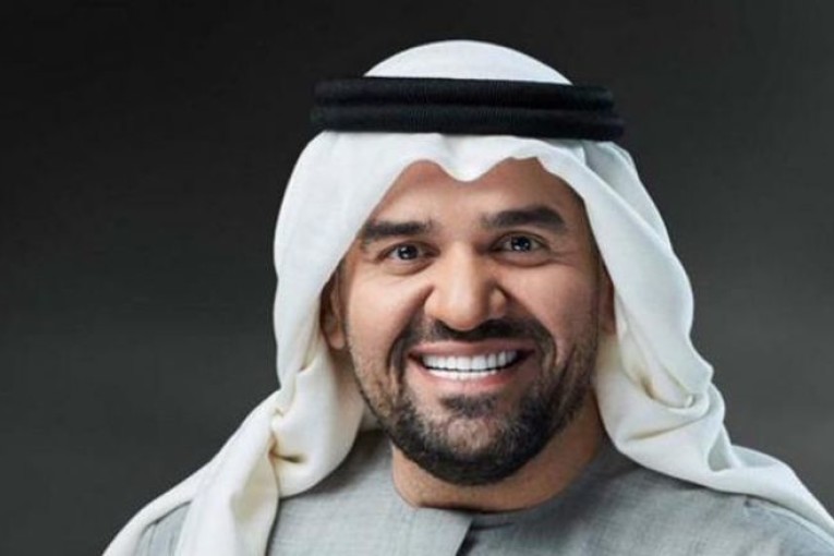 وأخيرا وبعد عزوبية طويلة .. حسين الجسمي يدخل القفص الذهبي