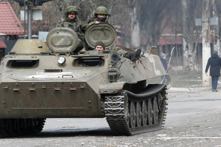 روسيا تهدد بـ”عمليات جديدة” بأكرانيا