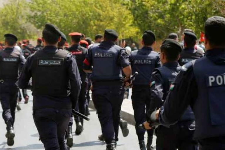 الأردن: مقتل 3من افراد الشرطة خلال عملية مداهمة