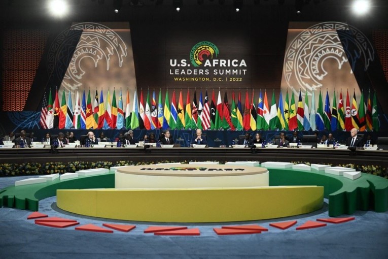 دعم أمريكي لانضمام الإتحاد الأفريقي إلى مجموعة العشرين