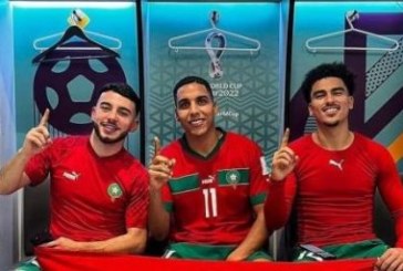 قناة ألمانية تُشبّه لاعبي المنتخب المغربي بإرهابيي ‘داعش’
