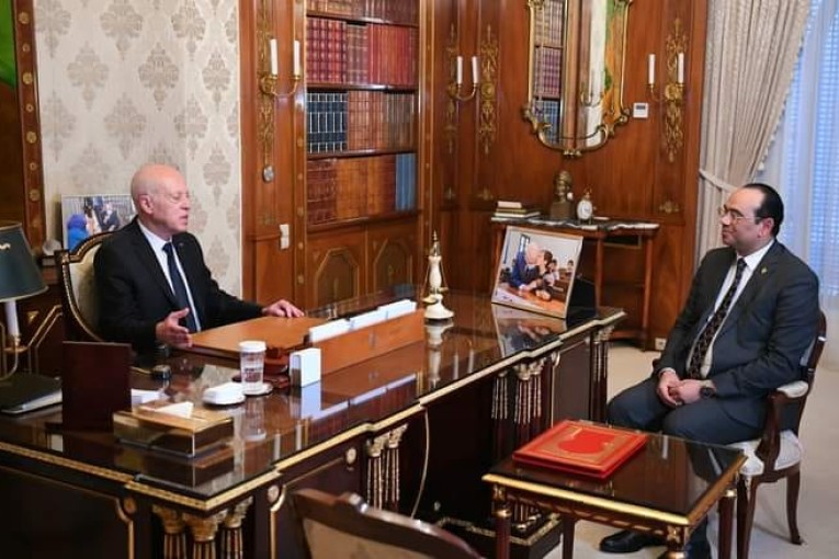 سعيد يؤكد على أن تظل المساجد بيوتا للعبادة