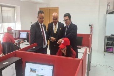 هيئة الانتخابات تدعو إلى إحكام الرقابة على الفضاء الإفتراضي وما ينشره من صور وفيديوهات لا علاقة لها بالواقع