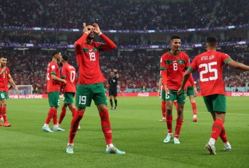 المغرب يطيح بالبرتغال ويصبح أول منتخب عربي وأفريقي يبلغ المربع الذهبي