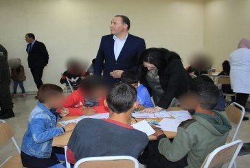 سيؤمّن الرّعاية لأكثر من 40 طفلا مكفولا: تدشين مركّب الطّفولة في بلخير من ولاية قفصة