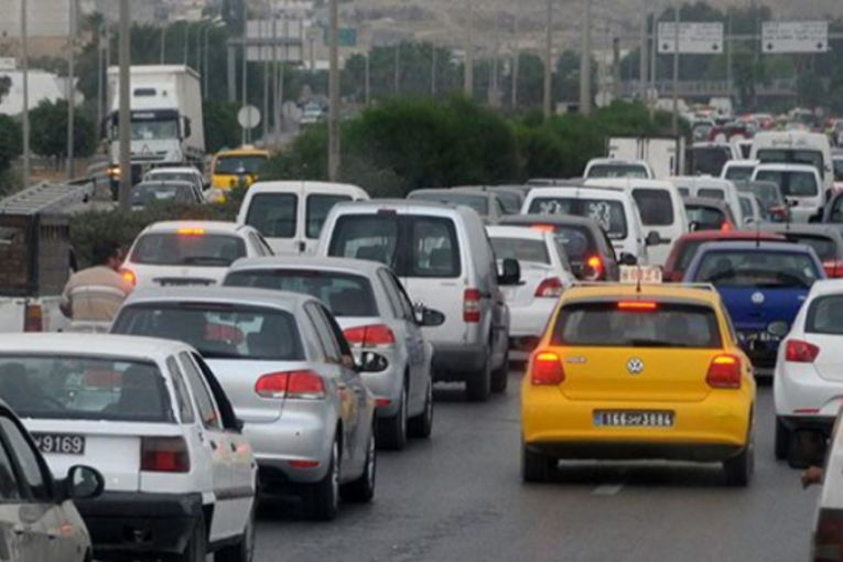 ازدحام الطرقات خلال العطلة ورأس السنة: مرصد سلامة المرور ينبه