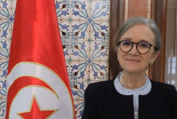 رئيسة الحكومة تدلي بصوتها في الانتخابات التشريعية